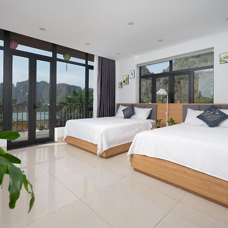 Hang Mua Green Mountain View House Ниньбинь Экстерьер фото