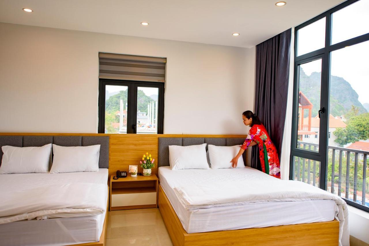 Hang Mua Green Mountain View House Ниньбинь Экстерьер фото