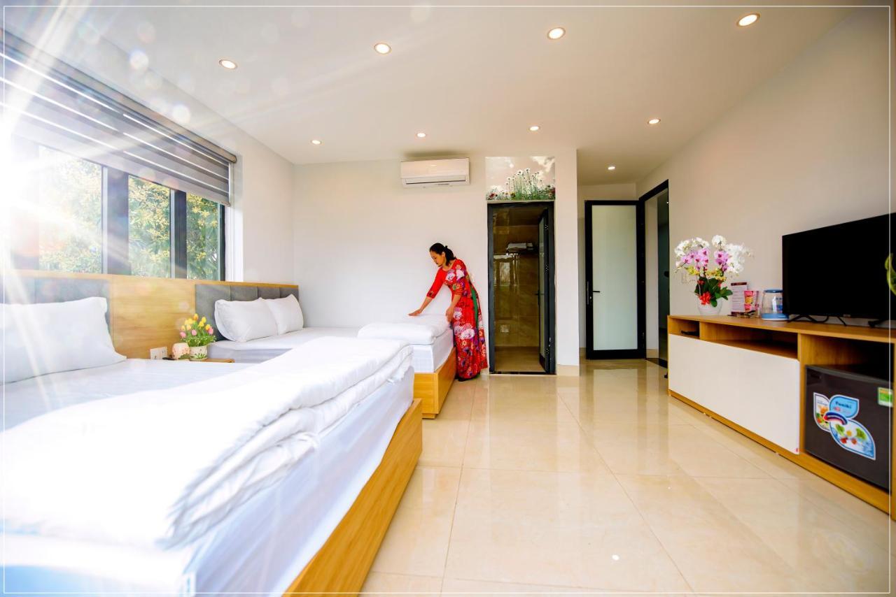 Hang Mua Green Mountain View House Ниньбинь Экстерьер фото