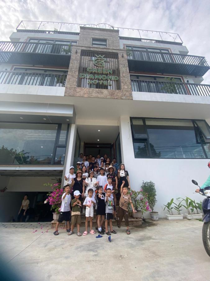 Hang Mua Green Mountain View House Ниньбинь Экстерьер фото