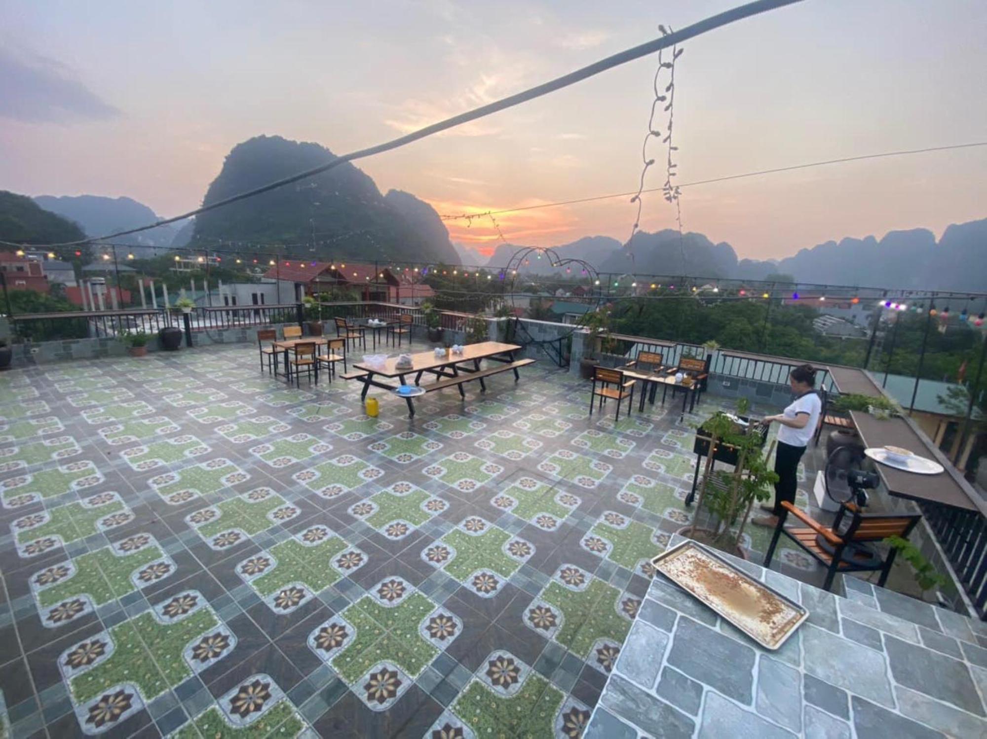 Hang Mua Green Mountain View House Ниньбинь Экстерьер фото