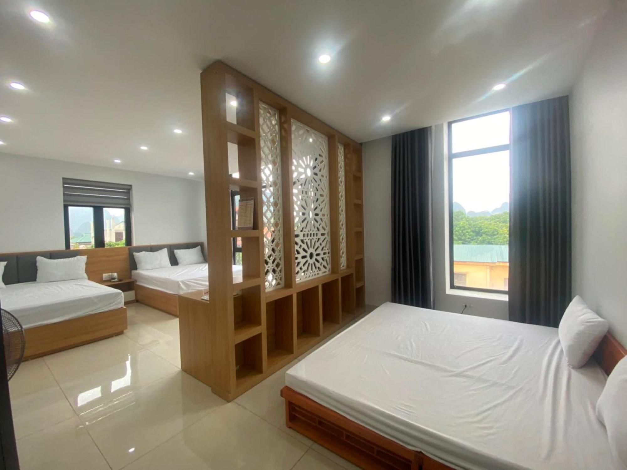 Hang Mua Green Mountain View House Ниньбинь Экстерьер фото