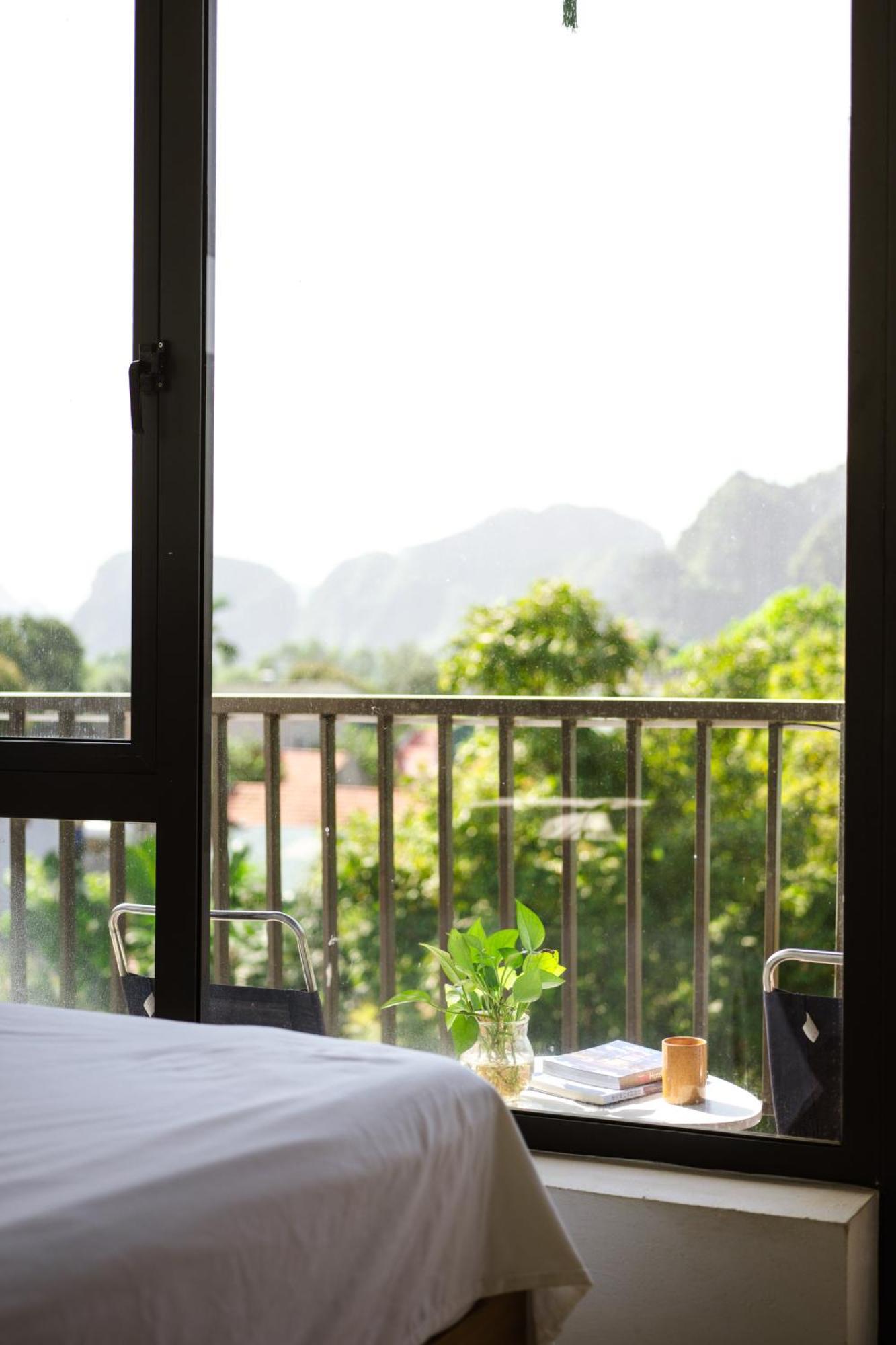 Hang Mua Green Mountain View House Ниньбинь Экстерьер фото