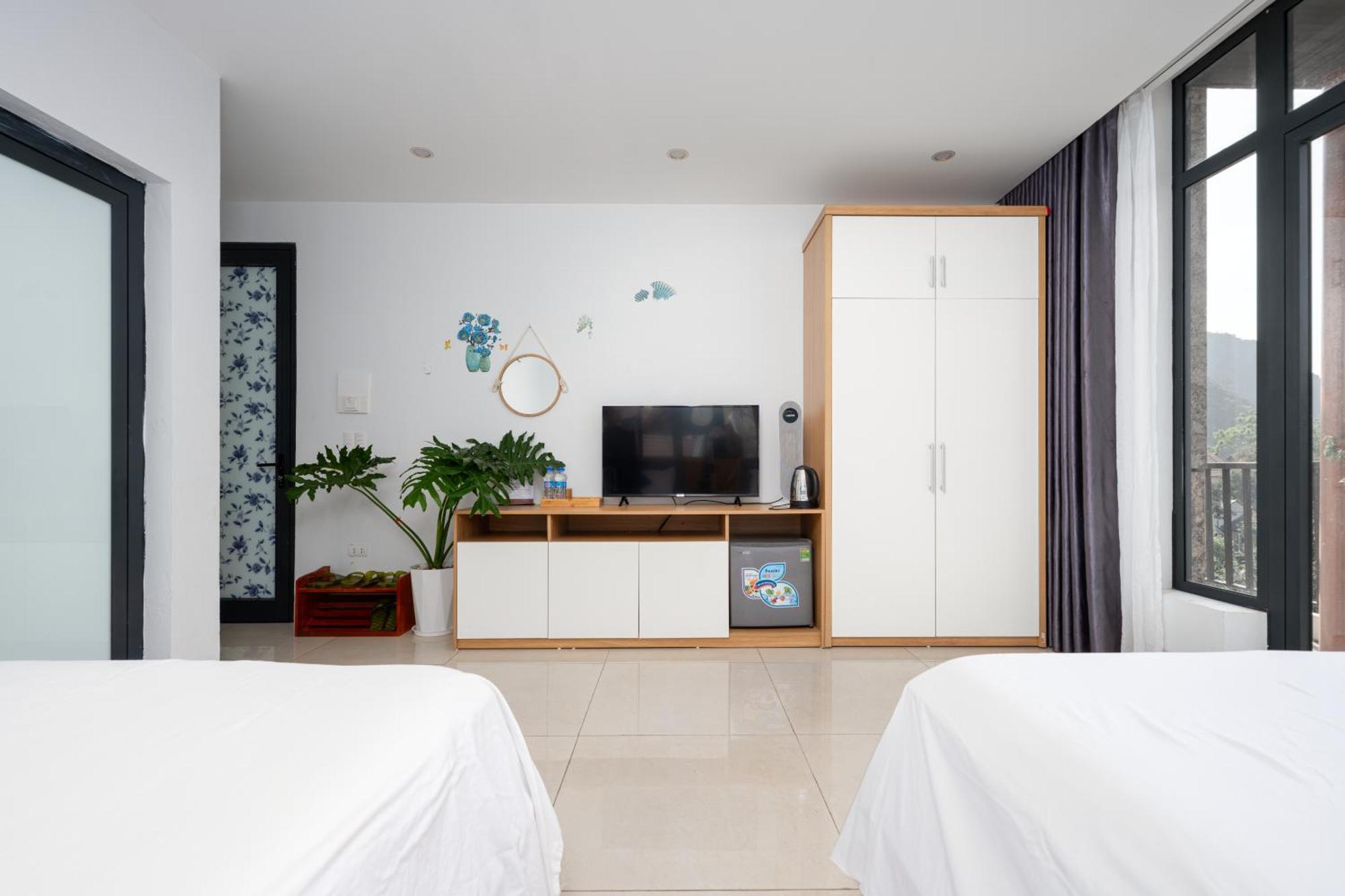 Hang Mua Green Mountain View House Ниньбинь Экстерьер фото