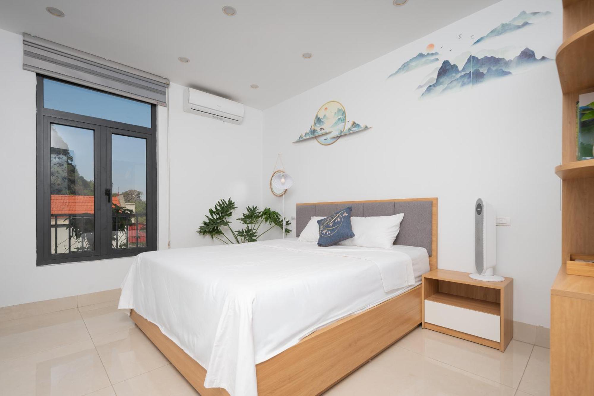 Hang Mua Green Mountain View House Ниньбинь Экстерьер фото