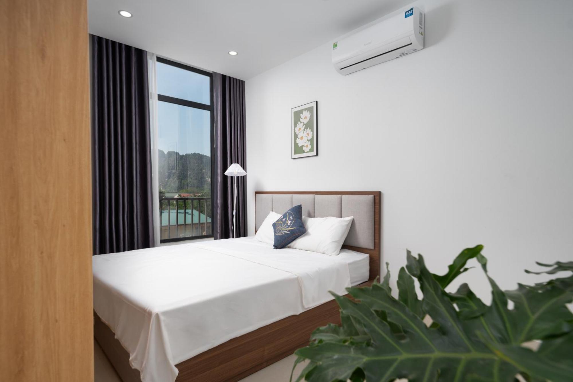 Hang Mua Green Mountain View House Ниньбинь Экстерьер фото