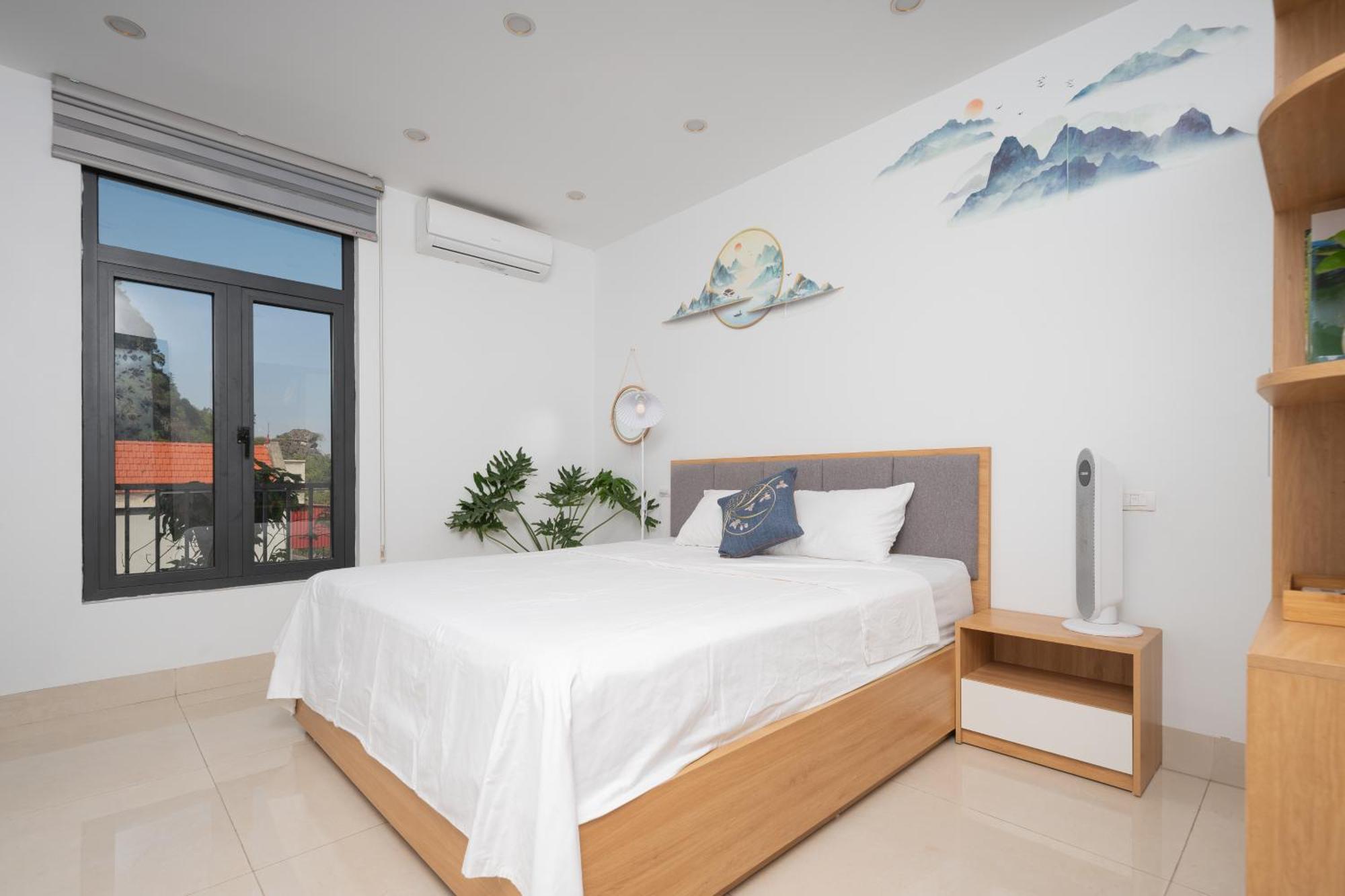 Hang Mua Green Mountain View House Ниньбинь Экстерьер фото