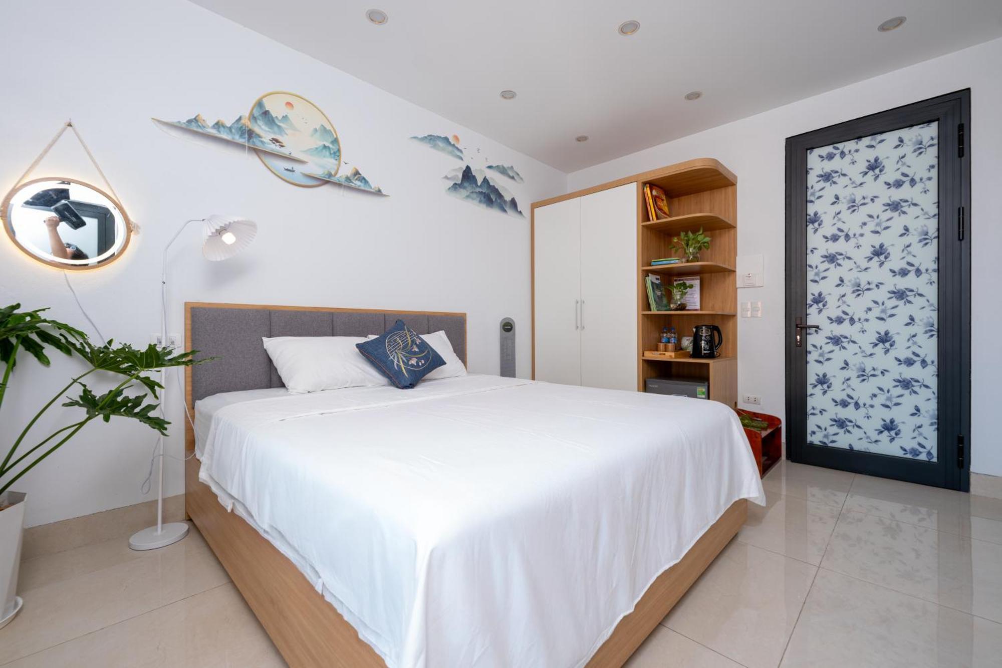 Hang Mua Green Mountain View House Ниньбинь Экстерьер фото