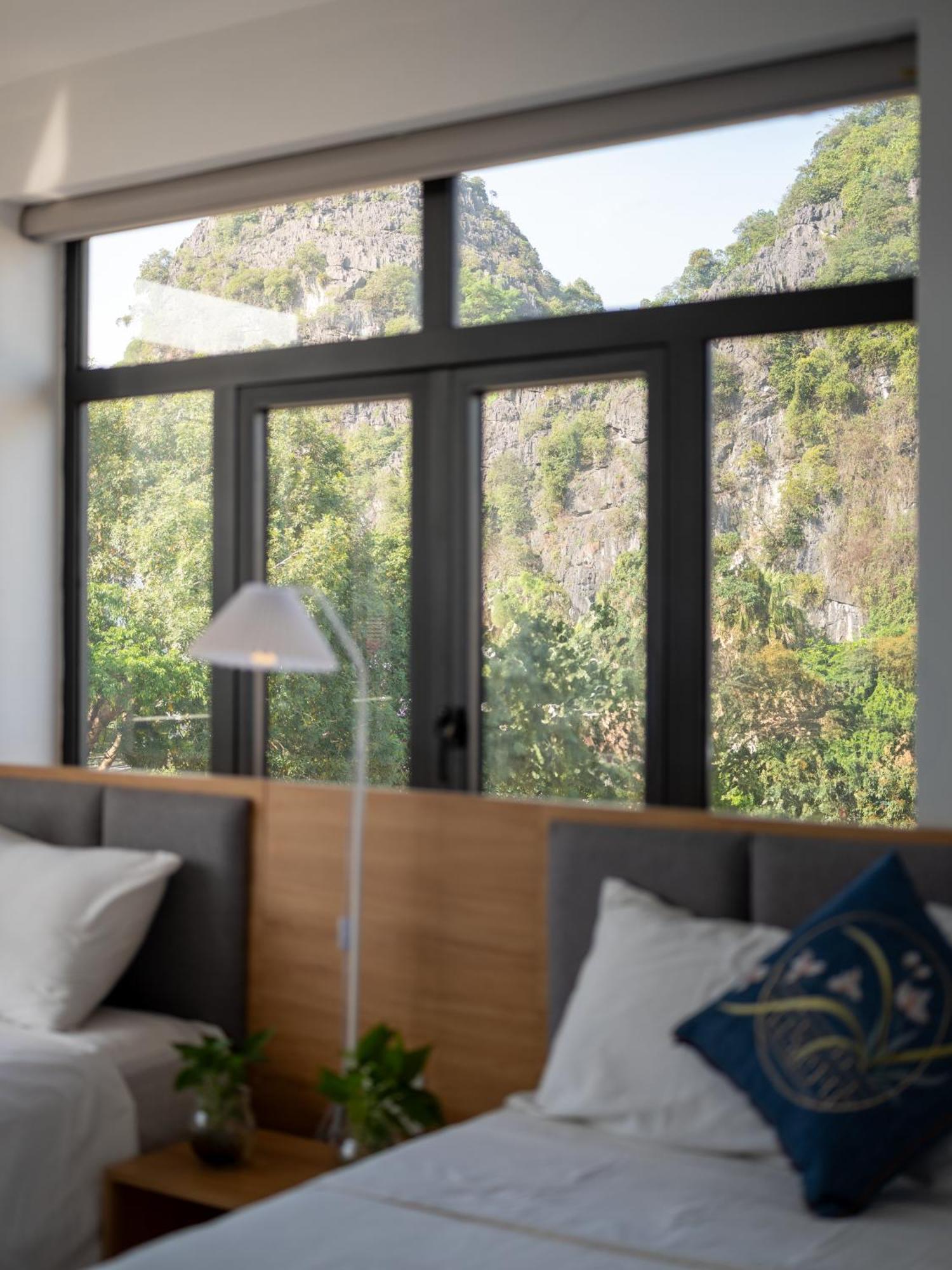 Hang Mua Green Mountain View House Ниньбинь Экстерьер фото