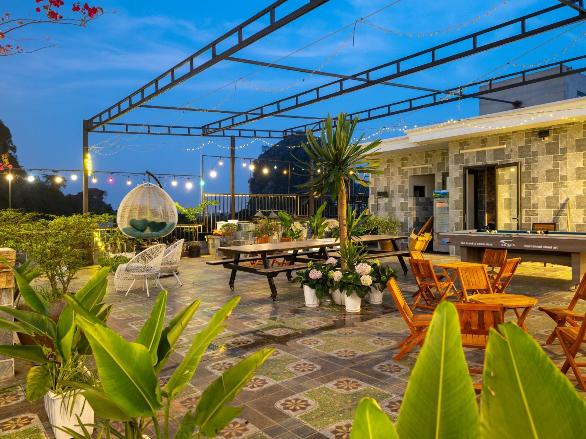 Hang Mua Green Mountain View House Ниньбинь Экстерьер фото